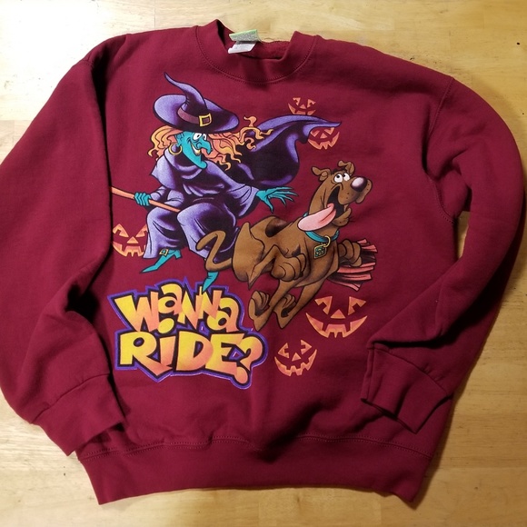 Scooby Doo Crewneck Sweatshirt Online 